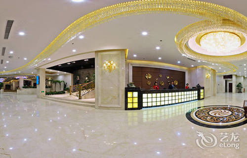 Hotel International Tan-tung Exteriér fotografie